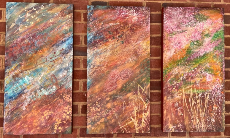 鄭咏梅 Mei Greer Four Seasons 四季不再分明 